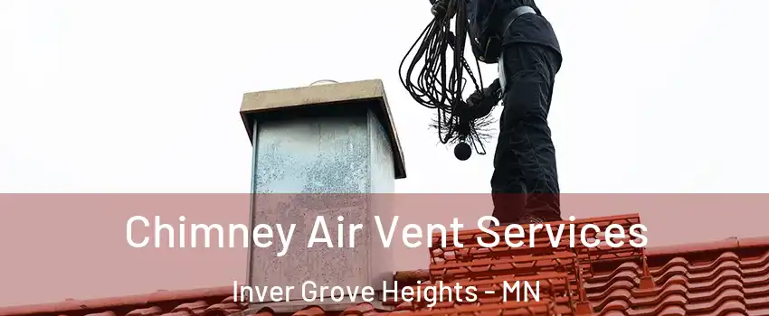  Chimney Air Vent Services Inver Grove Heights - MN