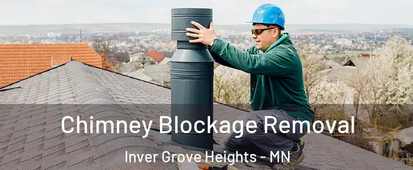  Chimney Blockage Removal Inver Grove Heights - MN