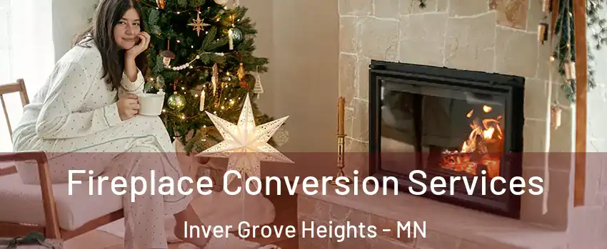  Fireplace Conversion Services Inver Grove Heights - MN