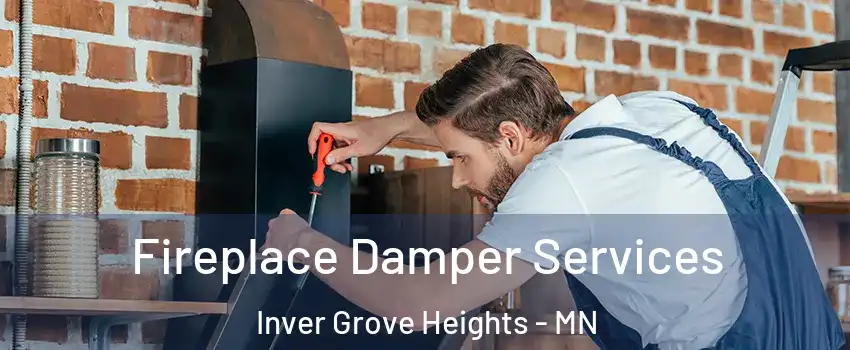 Fireplace Damper Services Inver Grove Heights - MN