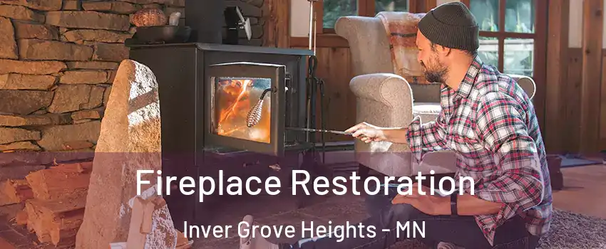  Fireplace Restoration Inver Grove Heights - MN