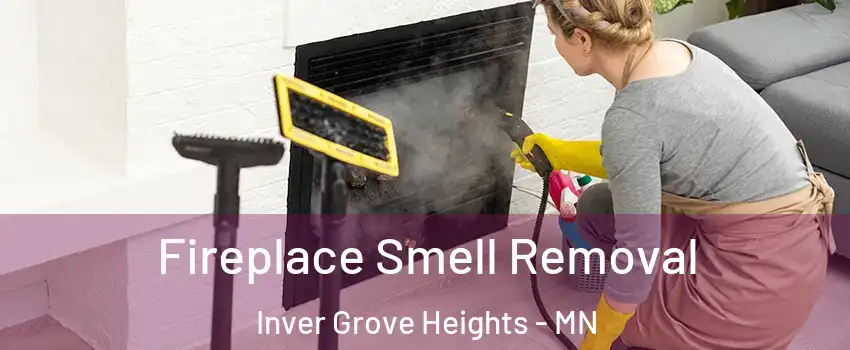  Fireplace Smell Removal Inver Grove Heights - MN