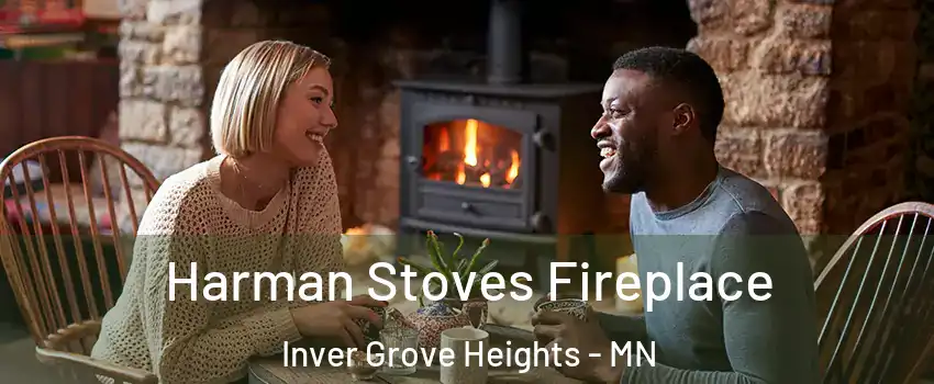  Harman Stoves Fireplace Inver Grove Heights - MN