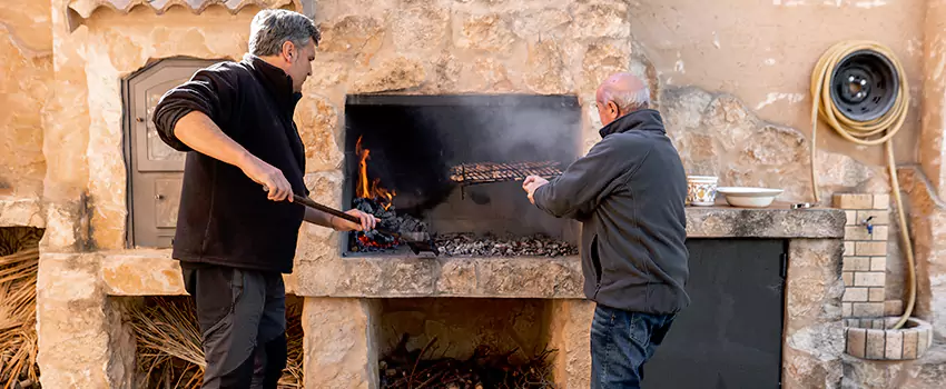 Damaged Brick Fireplace Replacements Services in Inver Grove Heights, MN