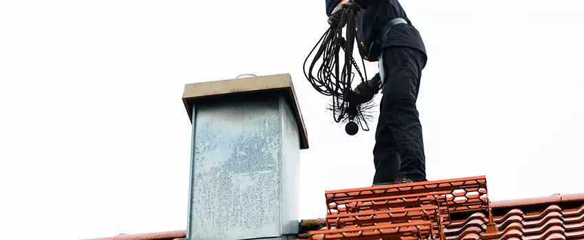 Chimney Brush Cleaning in Inver Grove Heights, Minnesota
