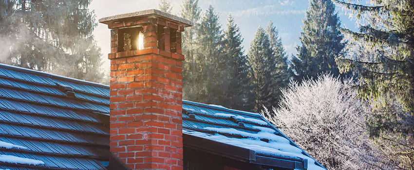 Chimney Crown Replacement in Inver Grove Heights, Minnesota