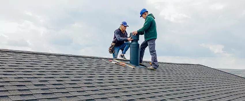 Chimney Sweep To Clear Creosote Buildup in Inver Grove Heights, Minnesota