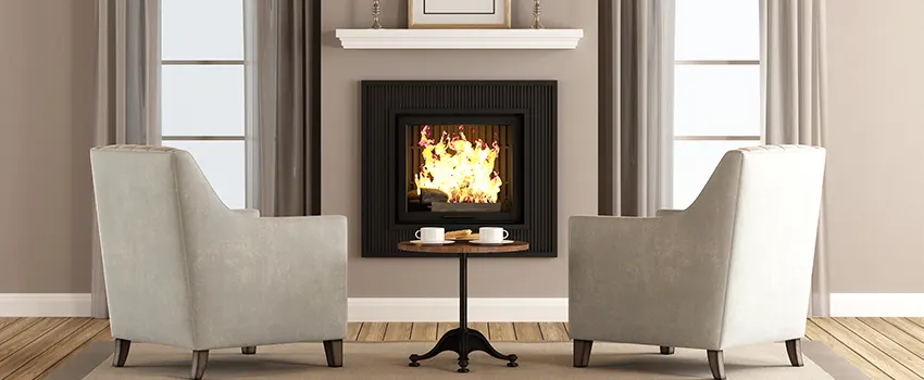 Custom Architectural Fireplace Restoration in Inver Grove Heights, MN