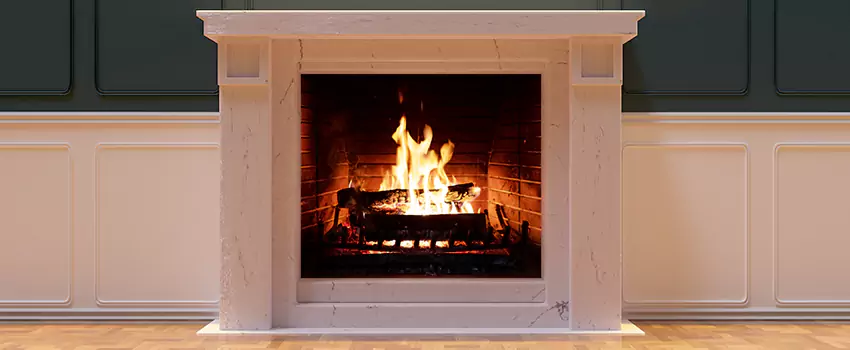 Decorative Electric Fireplace Installation in Inver Grove Heights, Minnesota