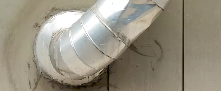 Broken Dryer Vent Replacement in Inver Grove Heights, MN