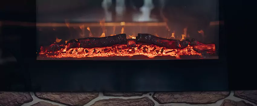 Outdoor Electric Fireplace Installation Solutions in Inver Grove Heights, MN
