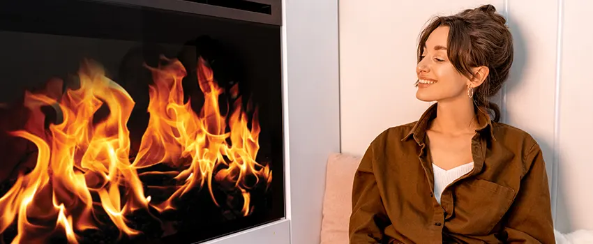 Electric Fireplace Logs Cost in Inver Grove Heights, Minnesota