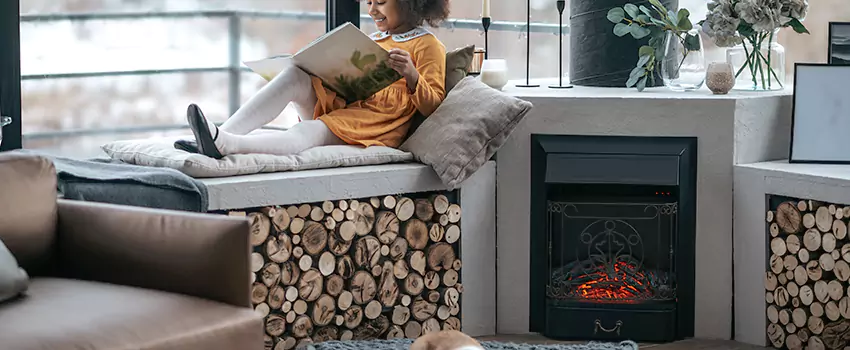 Wall Mount Electric Fireplaces Repair in Inver Grove Heights, MN