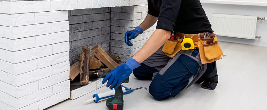 Fireplace Doors Cleaning in Inver Grove Heights, Minnesota