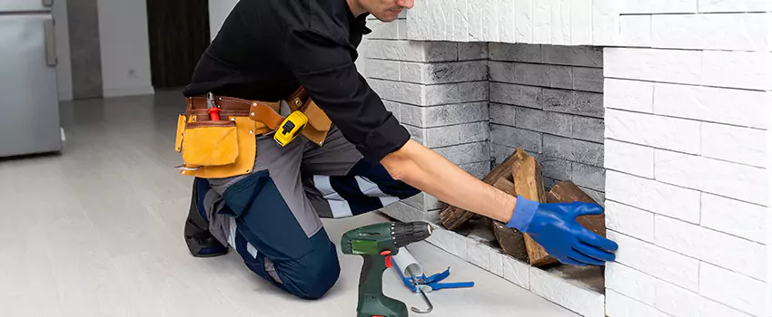 Ethanol Fireplace Installation Contractors in Inver Grove Heights, Minnesota
