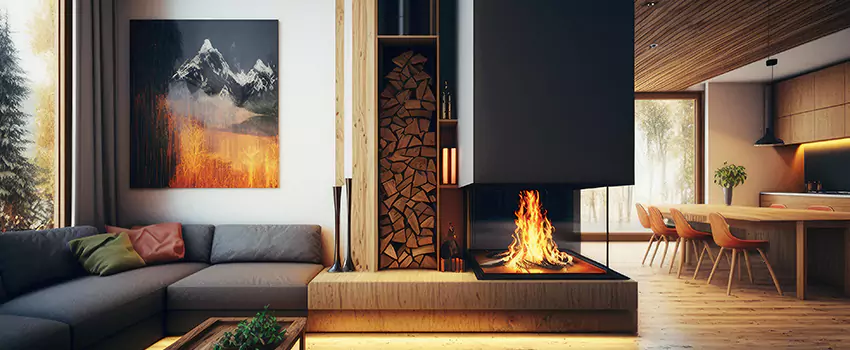 Fixing Electric Fireplace Problem in Inver Grove Heights, Minnesota