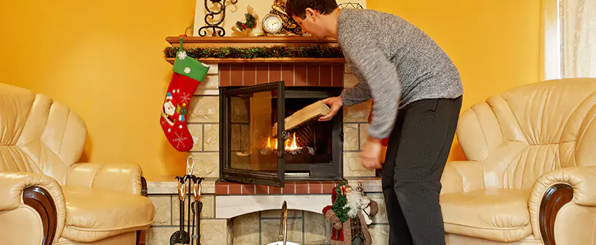 Marble Mantel Makeover Services for Fireplace in Inver Grove Heights, MN