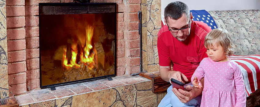 Wood-Burning Fireplace Refurbish & Restore Services in Inver Grove Heights, MN