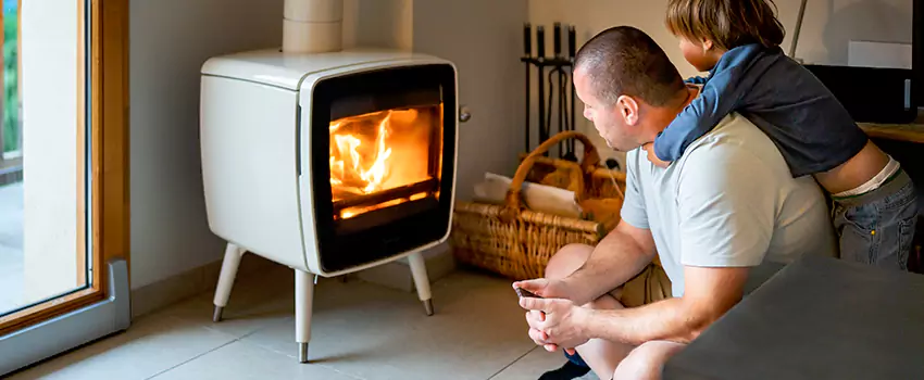 Fireplace Safety Inspection Technician in Inver Grove Heights, Minnesota
