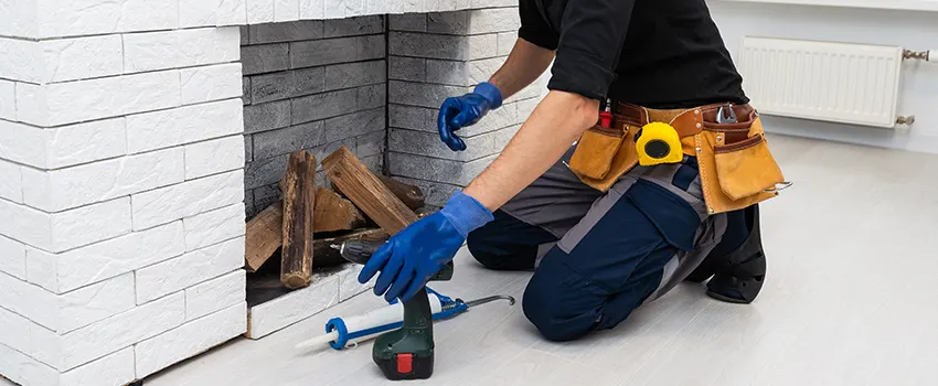 Fireplace Throat Lintel Repair Services in Inver Grove Heights, MN