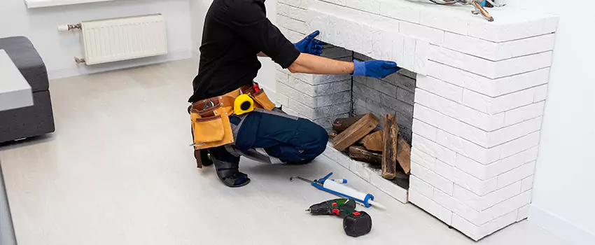 Cleaning Direct Vent Fireplace in Inver Grove Heights, MN