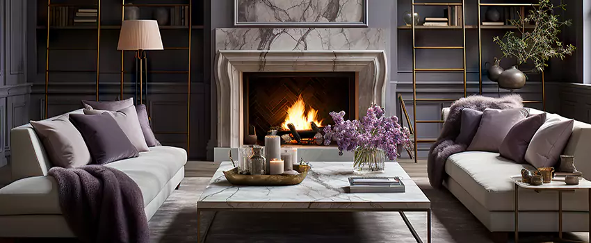 Fireplace Xtrordinair Ember-Glo Insert Fireplace Maintenance in Inver Grove Heights, Minnesota