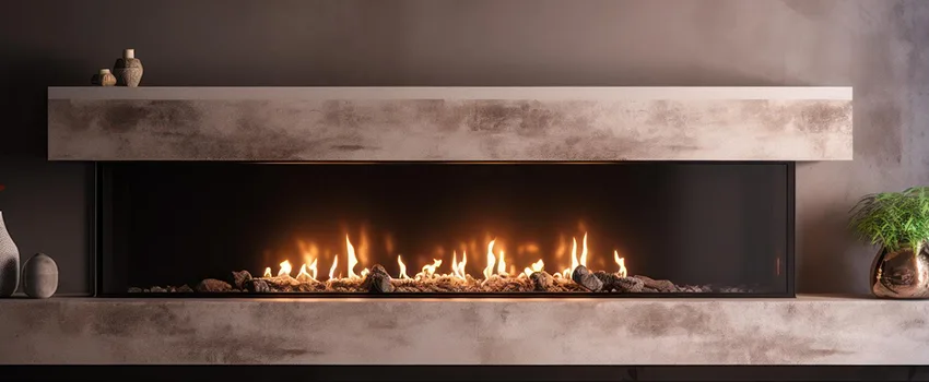 Gas Refractory Fireplace Logs in Inver Grove Heights, MN