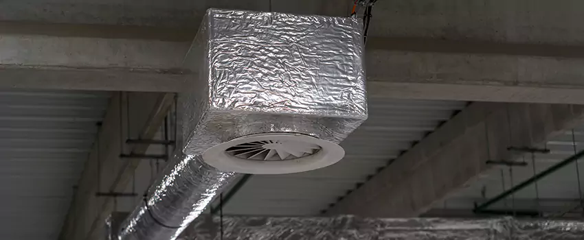 Heating Ductwork Insulation Repair Services in Inver Grove Heights, MN