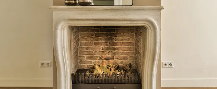 Vintage-style Fireplace Redesign in Inver Grove Heights, Minnesota