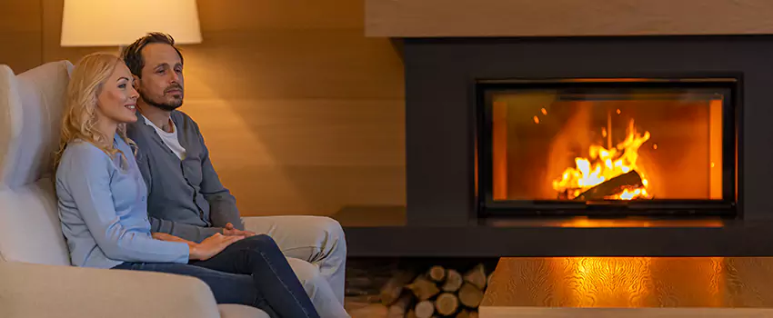 Ravelli Group Convection Fireplaces Installation in Inver Grove Heights, Minnesota