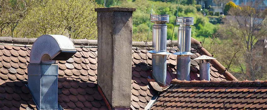 Residential Chimney Flashing Repair Services in Inver Grove Heights, MN