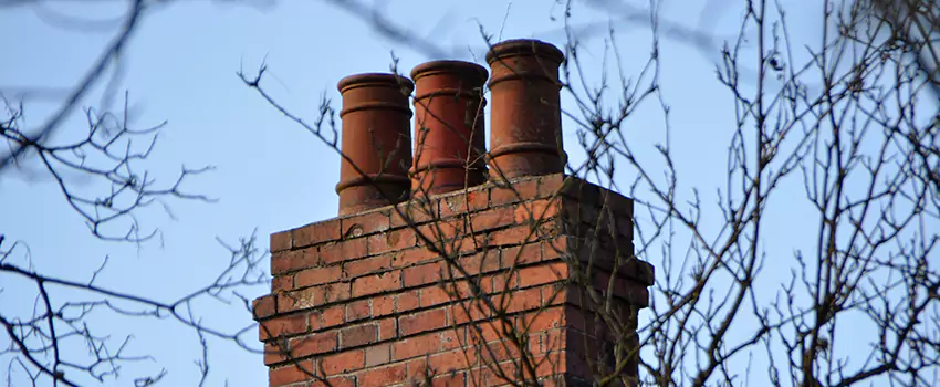 Chimney Crown Installation For Brick Chimney in Inver Grove Heights, Minnesota
