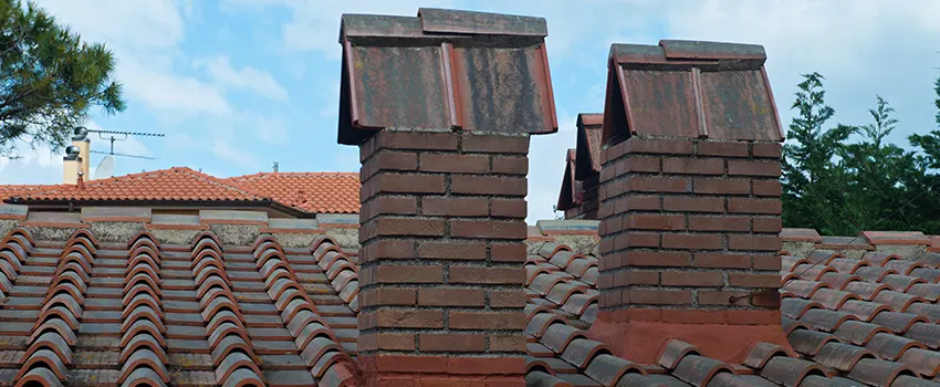 Chimney Vent Damper Repair Services in Inver Grove Heights, Minnesota