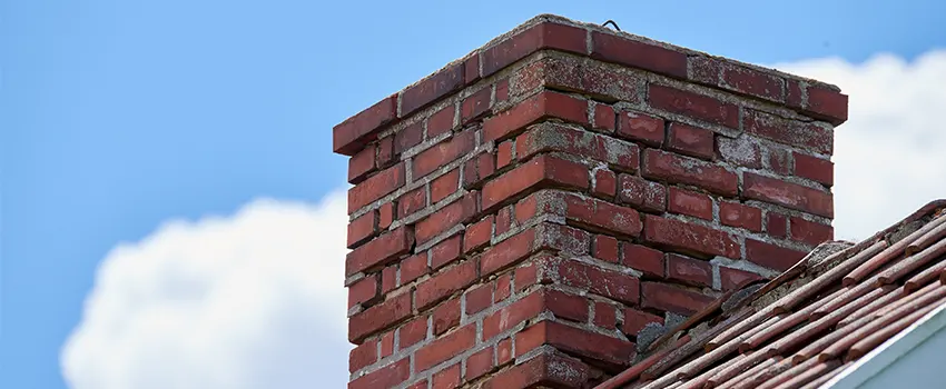Chimney Concrete Bricks Rotten Repair Services in Inver Grove Heights, Minnesota
