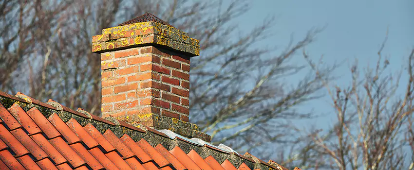 Chimney Flue Cap Installation in Inver Grove Heights, MN