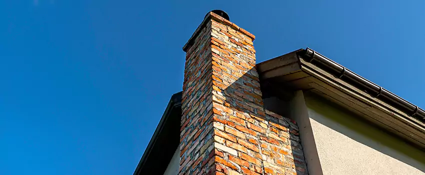Masonry Chimney Flashing Repair in Inver Grove Heights, Minnesota