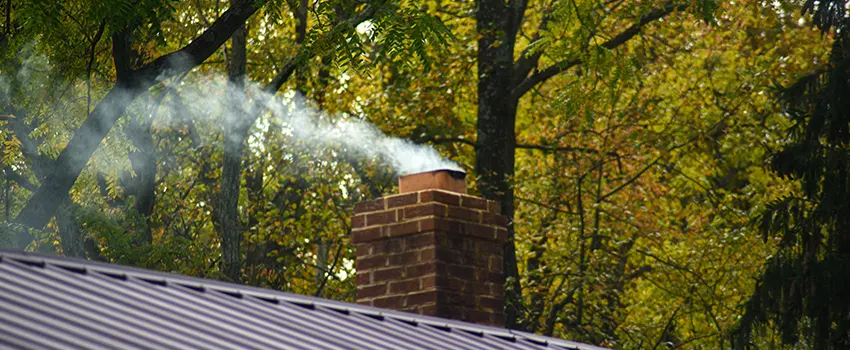 Gas Chimney Odor Removal in Inver Grove Heights, Minnesota
