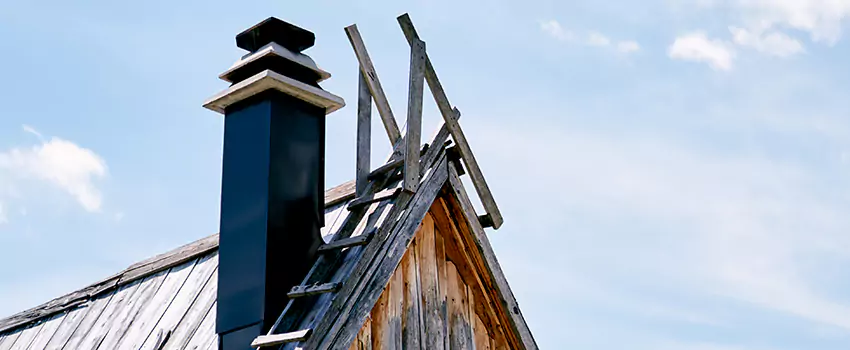 Chimney Pot Inspection in Inver Grove Heights, MN