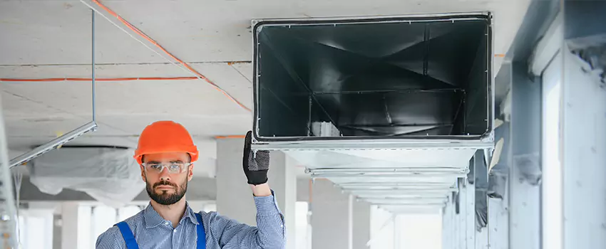 Clogged Air Duct Cleaning and Sanitizing in Inver Grove Heights, MN