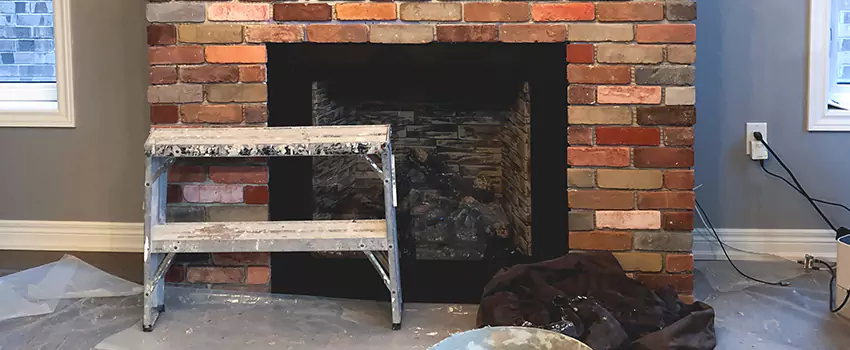 Benefit of Repairing Cracked Fireplace Bricks in Inver Grove Heights, Minnesota