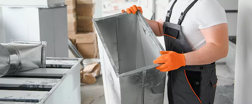 Benefits of Professional Ductwork Cleaning in Inver Grove Heights, MN