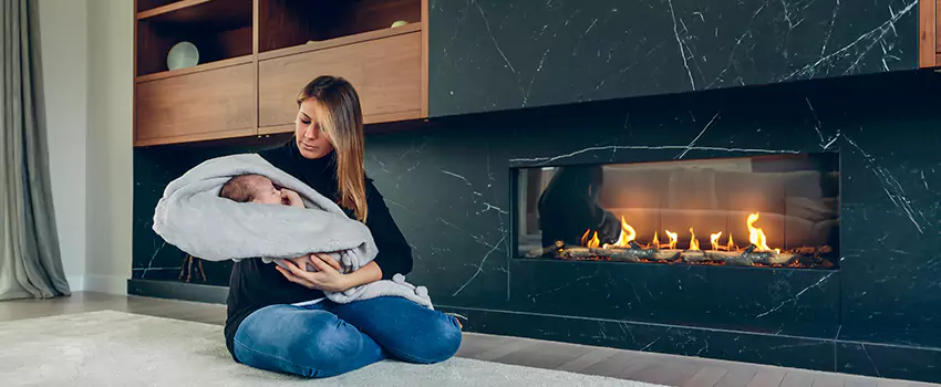 Affordable Electric Fireplace Installation in Inver Grove Heights, MN