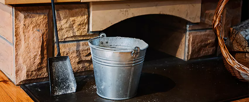 Clean The Fireplace Mantle And Hearth in Inver Grove Heights, Minnesota
