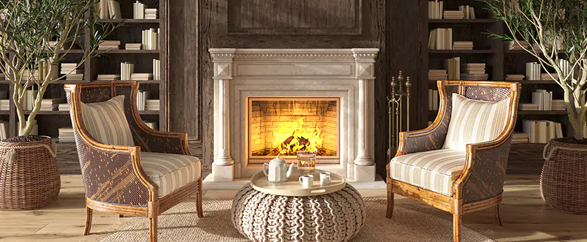 Fireplace Conversion Cost in Inver Grove Heights, Minnesota