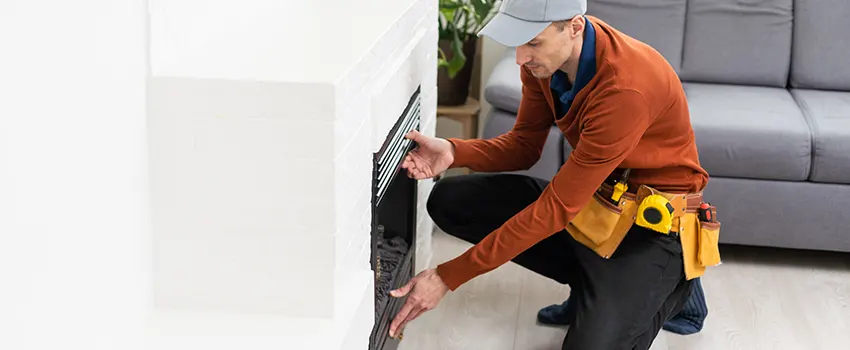 Cost of Fireplace Door Installation Service in Inver Grove Heights, Minnesota