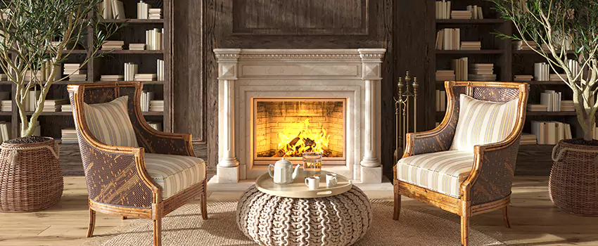 Ethanol Fireplace Fixing Services in Inver Grove Heights, Minnesota