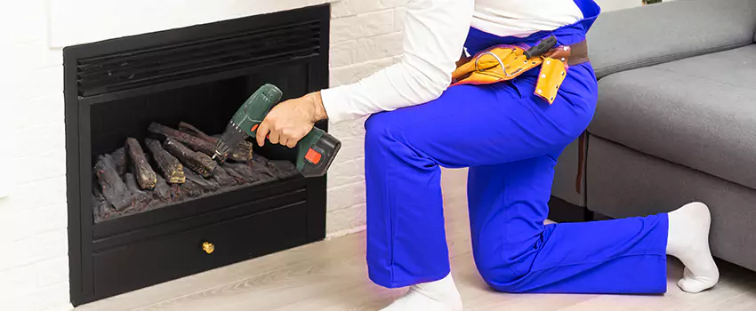 Fireplace Hearth Inspection And Repair in Inver Grove Heights, Minnesota