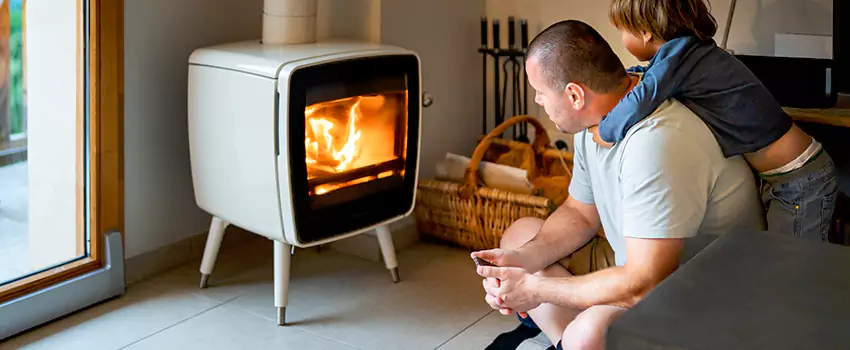 Fireplace Flue Maintenance Services in Inver Grove Heights, MN