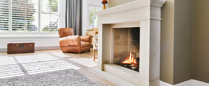 Vintage Fireplace Refacing in Inver Grove Heights, Minnesota