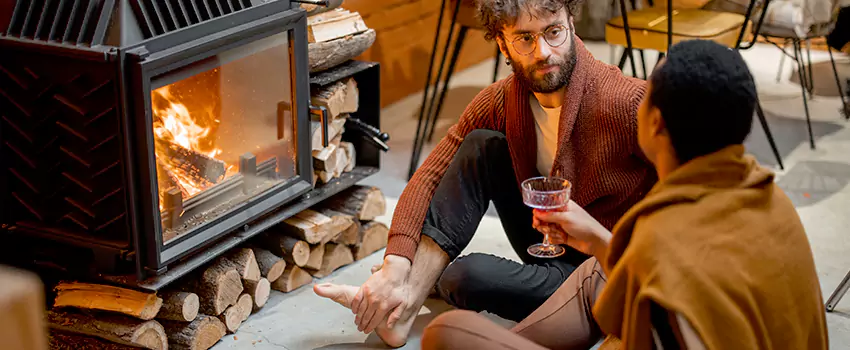 Fireplace Leaky Roof Repair in Inver Grove Heights, Minnesota
